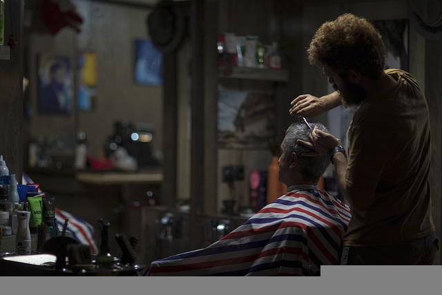 Dobry salon fryzjerski na warszawskim Bemowie