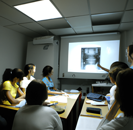 Jak zapewnić bezpieczną pracę z promieniowaniem jonizującym? Szkolenie w zakresie ochrony radiologicznej