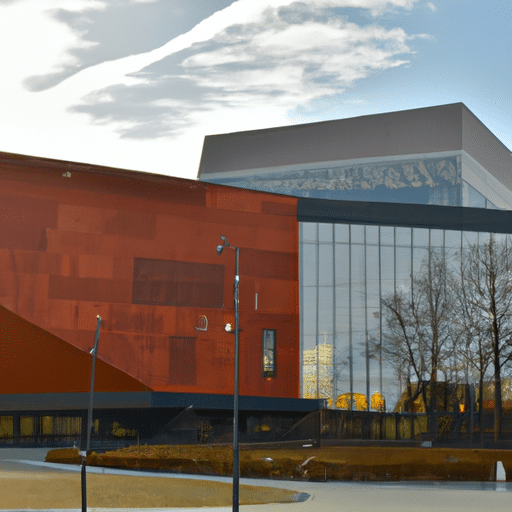 Łódzkie Centrum Konferencyjne - Idealne Miejsce do Organizacji Konferencji