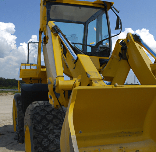 Komatsu – najwyższa jakość wózków widłowych