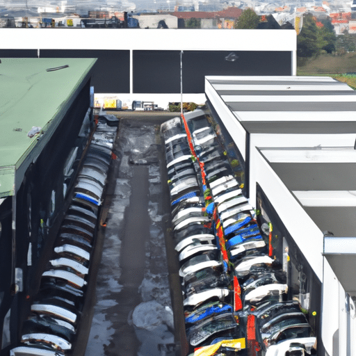 Najlepsza wypożyczalnia samochodów dostawczych w Częstochowie - sprawdź ofertę