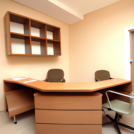Jak wybrać idealną szafę biurową dla Twojej firmy?