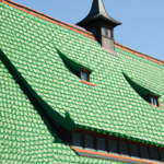 Wprowadź ekologiczną zieloną strefę na swój dach - jak skonstruować dach zielony?