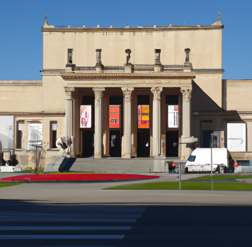 Udaj się na wystawę Galeria sztuki i aukcje dzieł sztuki w jednym miejscu