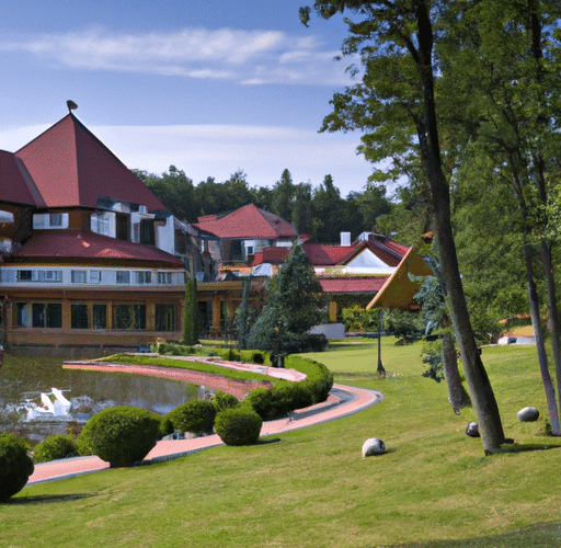 Romantyczny weekend nad jeziorami Mazur – idealny pomysł na spędzenie czasu we dwoje w spa