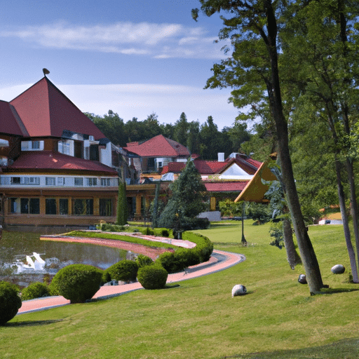 Romantyczny weekend nad jeziorami Mazur - idealny pomysł na spędzenie czasu we dwoje w spa