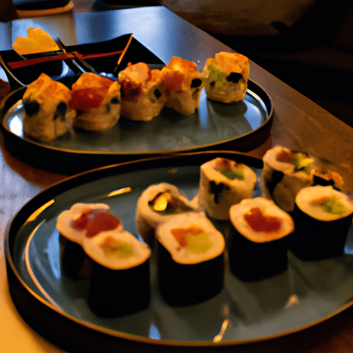 Kulinarne odkrycie: Sprawdź najlepsze sushi w Warszawie
