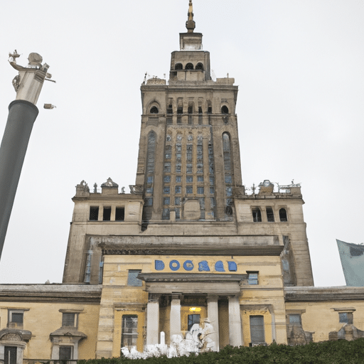 Najnowsze inwestycje Termetu w Warszawie - modernizacja obiektów i budynków na terenie stolicy