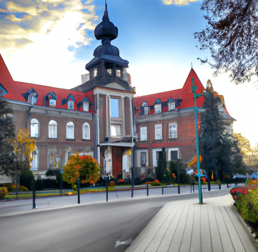 Pruszków: nowy dom seniora oferuje komfort i bezpieczeństwo dla starszych mieszkańców miasta