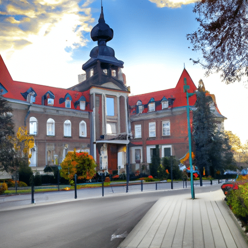 Pruszków: nowy dom seniora oferuje komfort i bezpieczeństwo dla starszych mieszkańców miasta