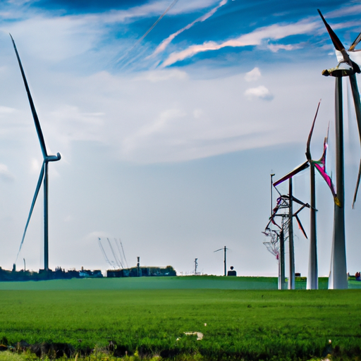 Inwestycja w ekologiczne źródło energii - elektrownie wiatrowe