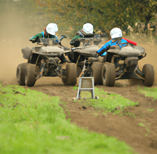 Nowe możliwości transportu – Quad Przeprawowy