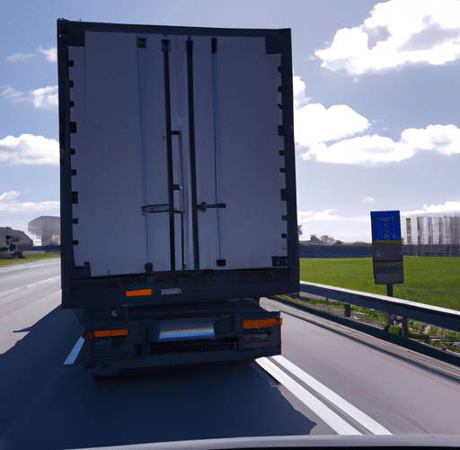 Przewozy między Polską a Holandią – Porównanie ofert transportu