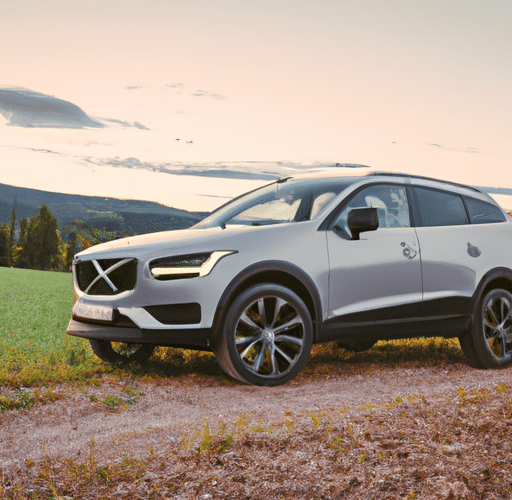 Czy Volvo XC40 Cross Country to wygodna i bezpieczna opcja SUV-a?