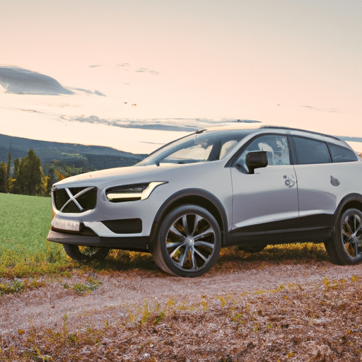 Czy Volvo XC40 Cross Country to wygodna i bezpieczna opcja SUV-a?