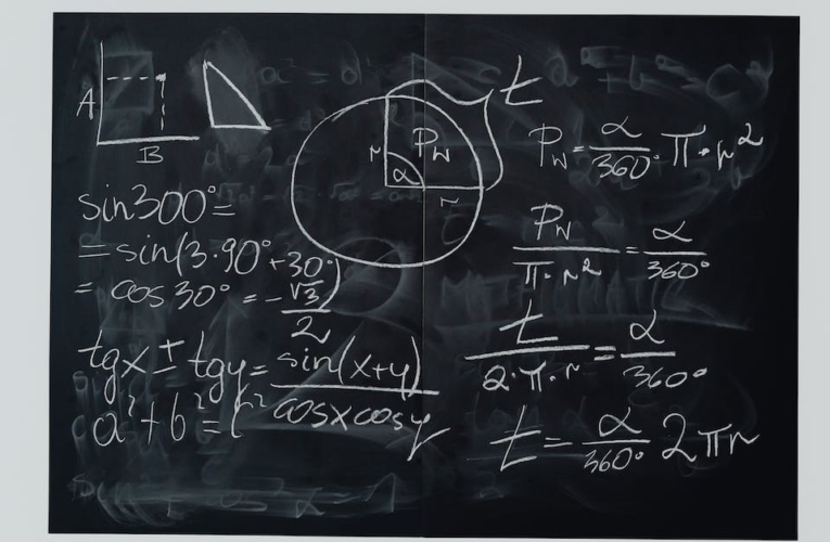 Podstawowe operacje matematyczne: poznanie sumy różnicy iloczynu i ilorazu