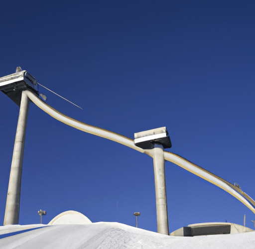 Nostalgiczna podróż w głąb wspomnień – Deluxe Ski Jump 2 – DSJ 2