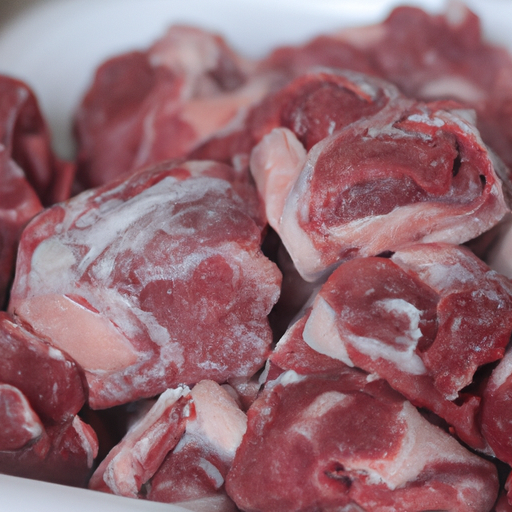 Krótki przewodnik: Jak skutecznie gotować mrożone mięso