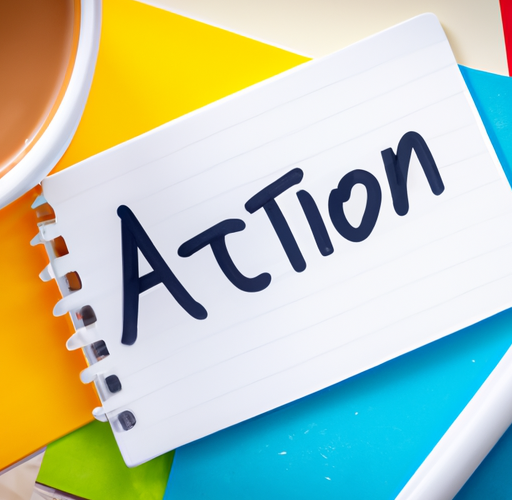 6 powerful action steps that will change your life