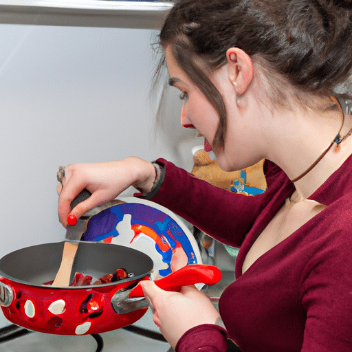 Ania gotuje: Odkryj kulinarne dzieła mistrzyni w kuchni