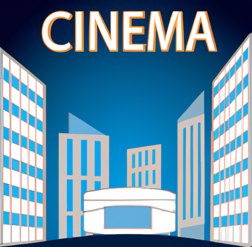 Cinema City: Miejsce gdzie magia filmowa ożywa