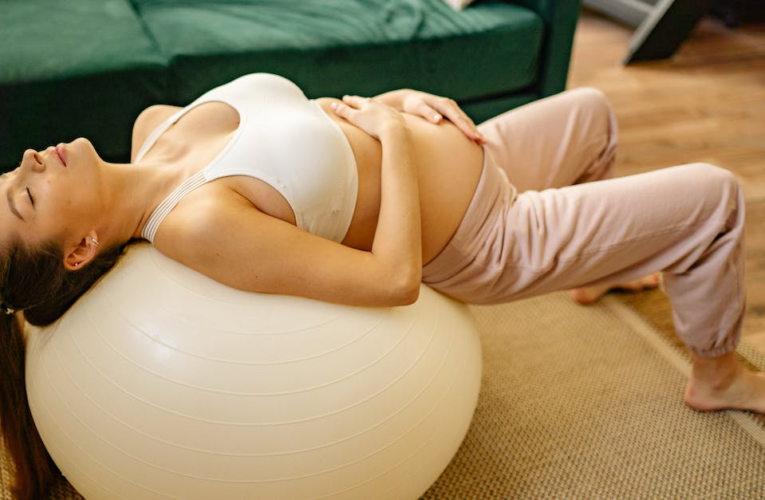 Czy to możliwe że ból brzucha w czasie okresu to oznaka ciąży?
