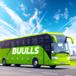 FlixBus: Wygodne podróże po Europie w niskiej cenie