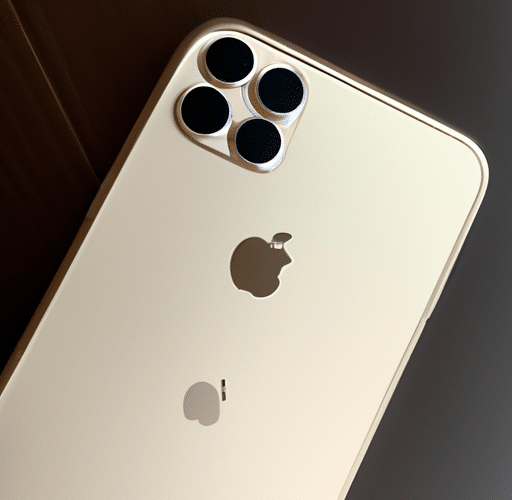 iPhone 11: Rewolucja w świecie smartfonów