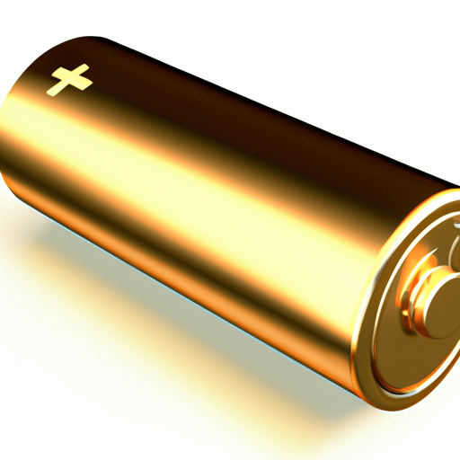 Czy warto inwestować w złotą baterię?