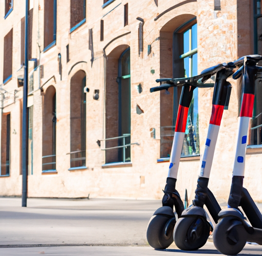 Jak znaleźć najlepszy serwis skuterów elektrycznych w Warszawie?