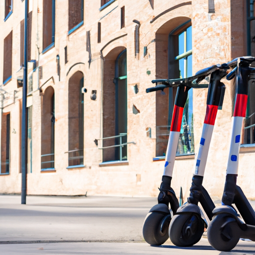 Jak znaleźć najlepszy serwis skuterów elektrycznych w Warszawie?