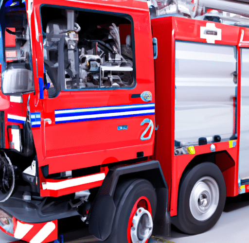 Czy polar strażacki jest konieczny do zapewnienia bezpieczeństwa strażakom?