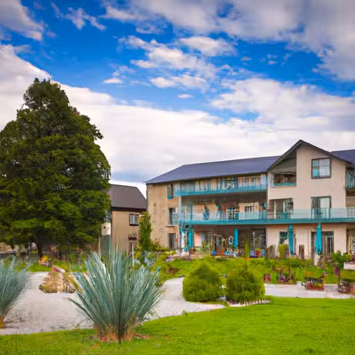 Jaki hotel na Mazurach oferuje najlepsze atrakcje dla dzieci?