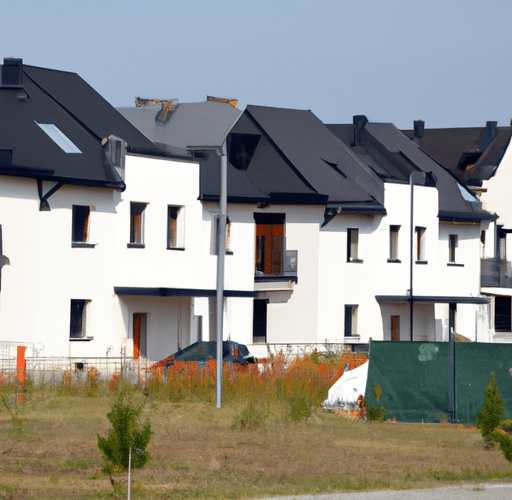 Jakie są zalety zamieszkania w nowych domach w Jabłonnie?