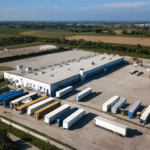 Jak skorzystać z usług logistycznych w Grodzisku Mazowieckim aby uzyskać optymalne rezultaty?