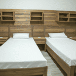 Jak wybrać idealne łóżko z zagłówkiem?