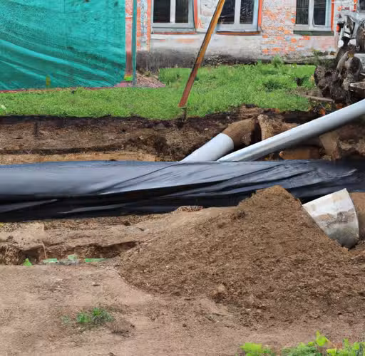 Jakie są Najlepsze Sposoby na Naprawę Studni Głębinowych?