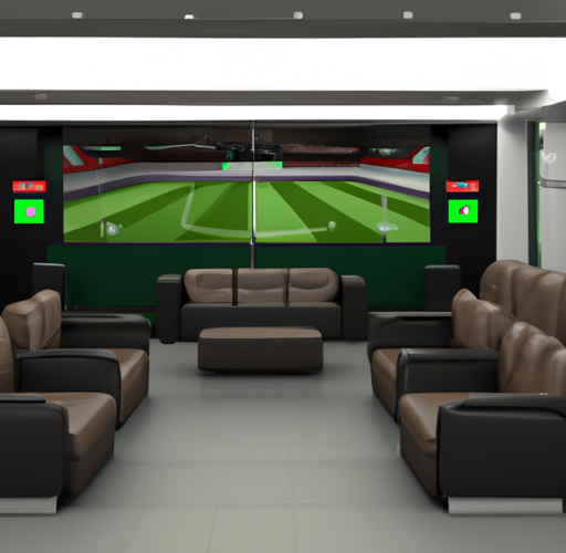 Jakie są korzyści z otwarcia salony piłkarskiego?