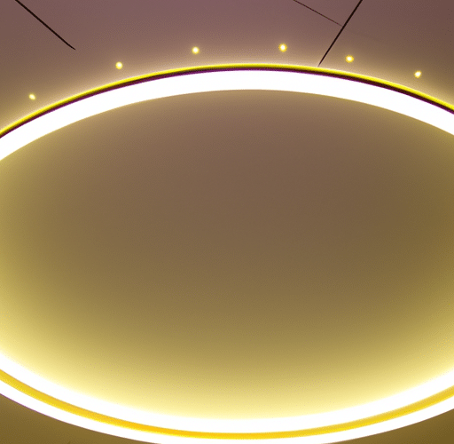 Czy Plafony LED są wystarczająco wydajne aby zastąpić tradycyjne źródła światła?