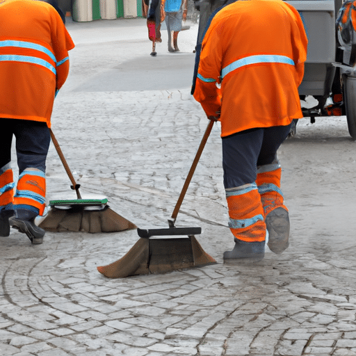 Jakie są zalety stosowania zamiatarek komunalnych w mieście?