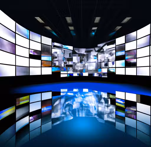 Jak Wybrać Najlepszą Video Wall dla Twojej Firmy?
