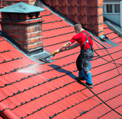 Jak wybrać dobrego fachowca do czyszczenia dachów w Warszawie – Kobyłce?