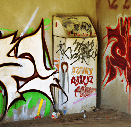 Jak Antygraffiti Warszawa pomaga chronić budynki przed szkodliwymi graffiti?