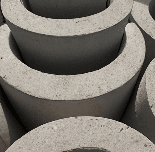 Jak wybrać betonowe kręgi do ogrodu aby uzyskać piękny i trwały wygląd?