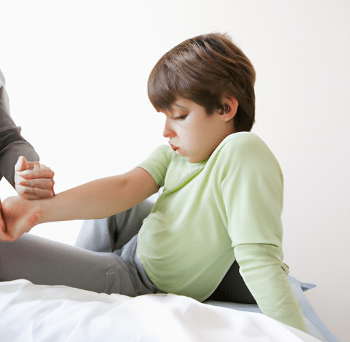 Jakie są skuteczne metody leczenia zapalenia stawów u dzieci?