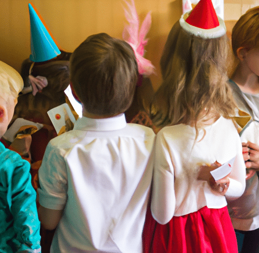Jak zorganizować niezapomniane urodziny dla dziecka w Warszawie?