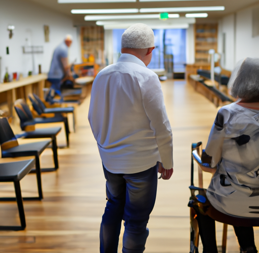 Jak wybrać odpowiedni dom opieki dla osoby z Alzheimerem?