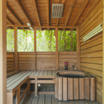 Czy warto zainwestować w saunę do ogrodu? Jak zbudować saunę do ogrodu i jakie są jej zalety?