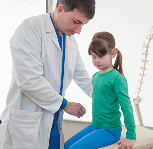 Czy warto skorzystać z usług ortopedy dziecięcego w Pruszkowie?