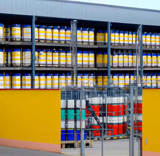 Hurtownie chemii gospodarczej: Unikalny przegląd oferty i korzyści